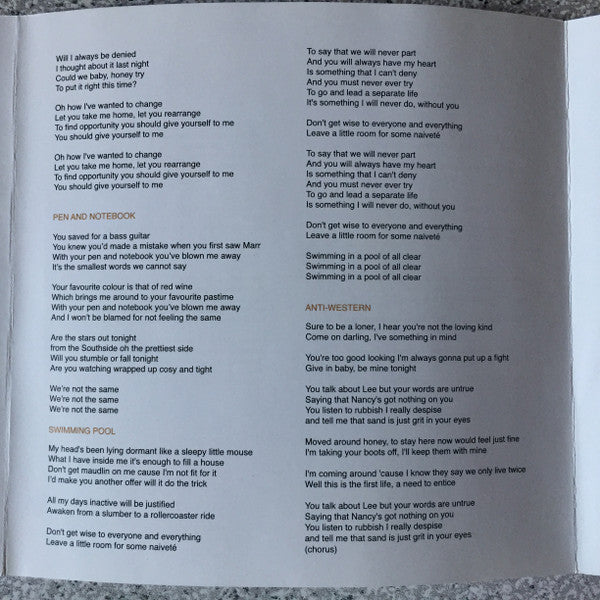 Camera Obscura : Biggest Bluest Hi-Fi (CD, Album)