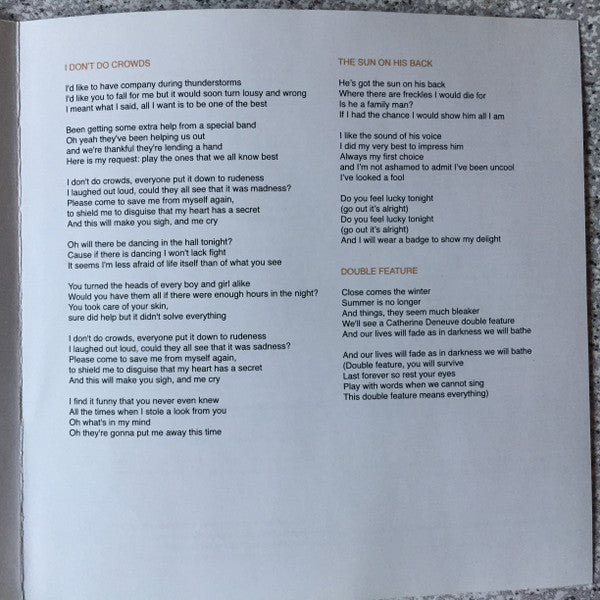 Camera Obscura : Biggest Bluest Hi-Fi (CD, Album)