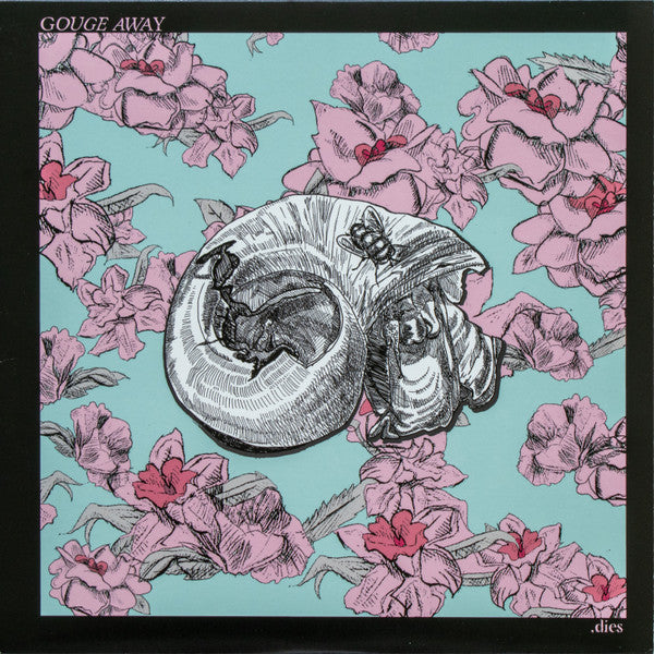 Gouge Away : , Dies (LP, Album, Ltd, Lig)