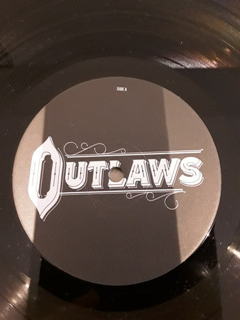The Toot Toot Toots : Outlaws (LP, Album)