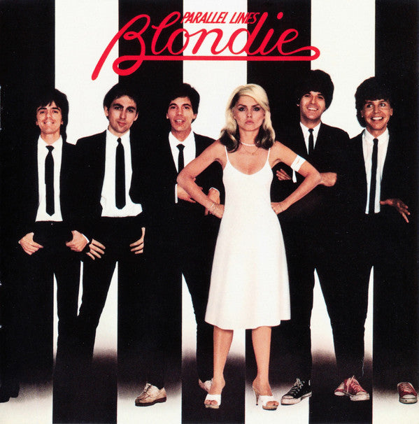 Blondie : Parallel Lines (CD, Album, RE, RM)
