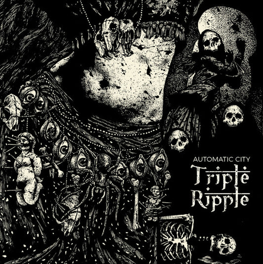 Automatic City : Triple Ripple (LP, Album)