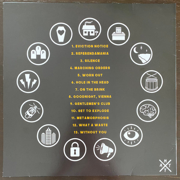 Get It Together : Live Free (LP)