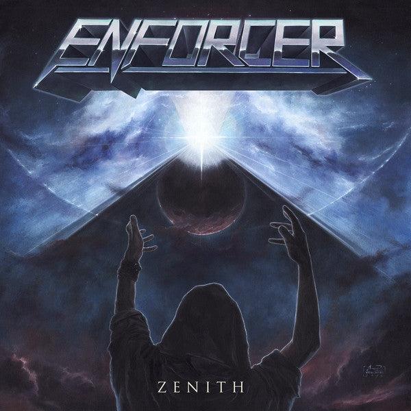 Enforcer (6) : Zenith (CD, Album, Ltd, Dig)