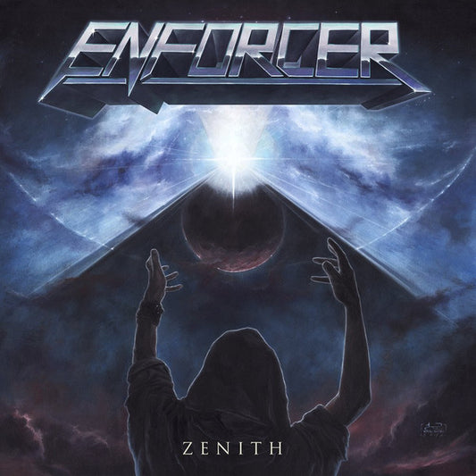 Enforcer (6) : Zenith (CD, Album, Ltd, Dig)