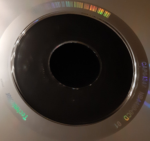 Enforcer (6) : Zenith (CD, Album, Ltd, Dig)