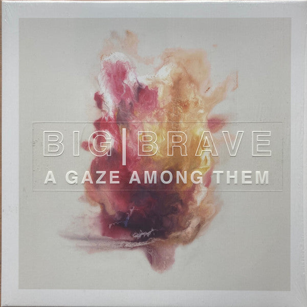 Big Brave : A Gaze Among Them (LP, Album)