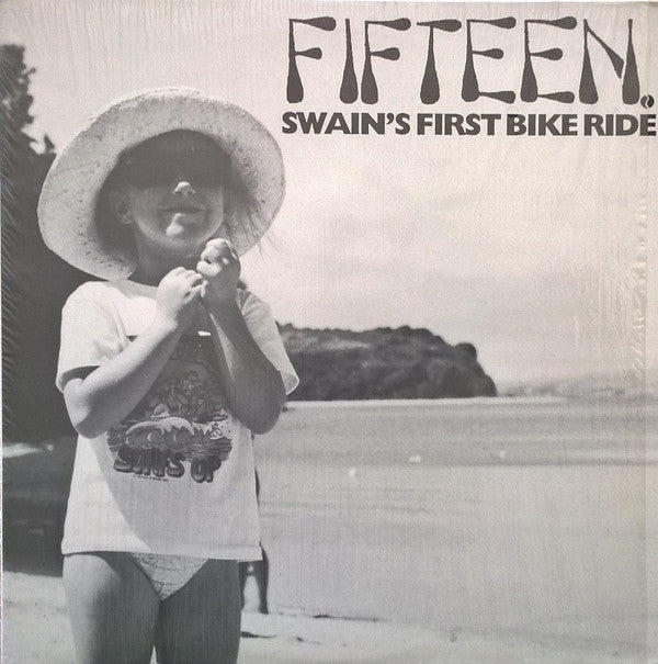 Fifteen.* : Swain's First Bike Ride (LP, Album)