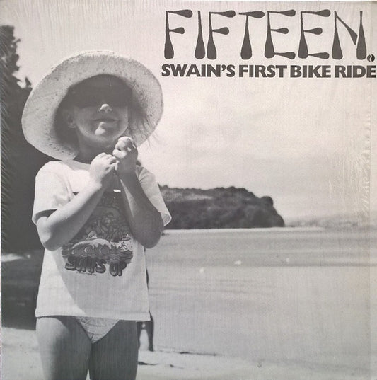 Fifteen.* : Swain's First Bike Ride (LP, Album)