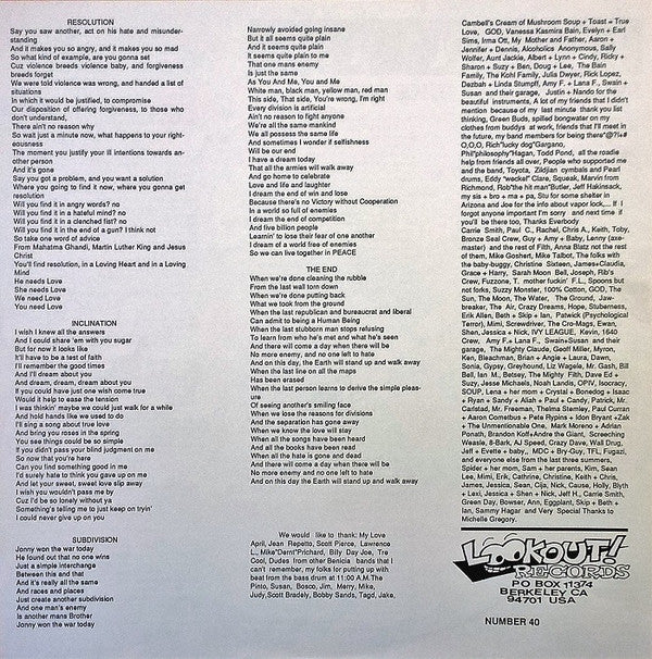 Fifteen.* : Swain's First Bike Ride (LP, Album)