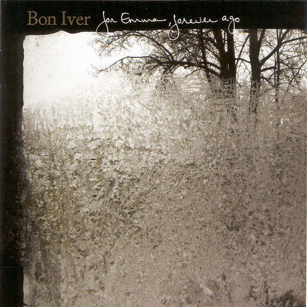 Bon Iver : For Emma, Forever Ago (LP, Album)
