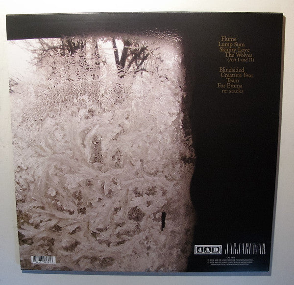 Bon Iver : For Emma, Forever Ago (LP, Album)