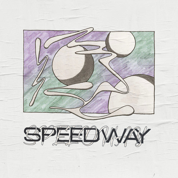 Speedway (14) : Speedway (7", EP)