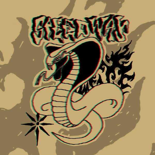 Speedway (14) : Speedway (7", EP)