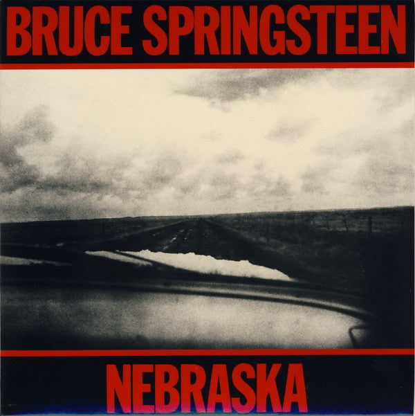 Bruce Springsteen : Nebraska (CD, Album, Ltd, RE, RM, Pap)