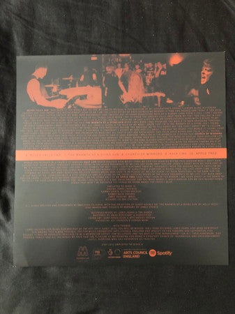 Employed To Serve : The Warmth Of A Dying Sun (LP, Album, Cle)