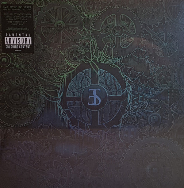 Employed To Serve : Eternal Forward Motion (LP, Album, Ltd, Gre)
