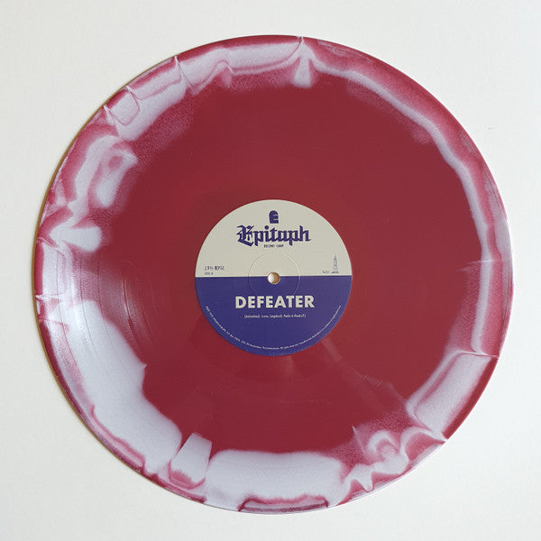 Defeater : Defeater (LP, Album, Oxb)