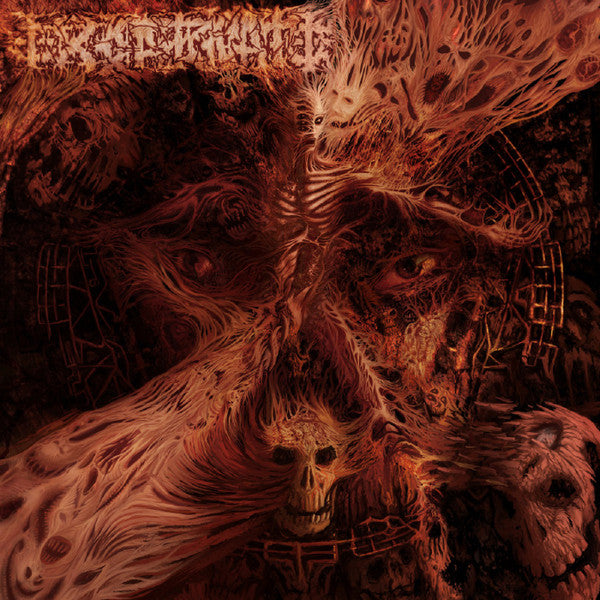 Excarnate : Excarnate (CD, MiniAlbum)