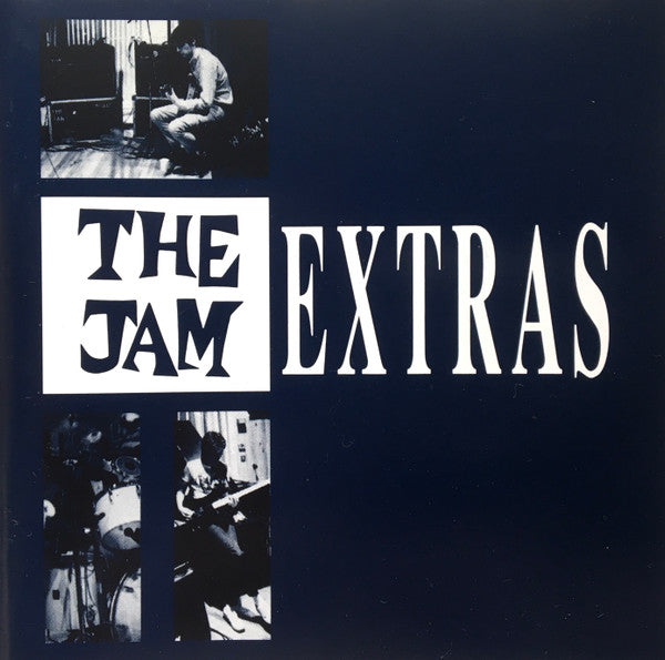 The Jam : Extras (CD, Comp, RE, RP)