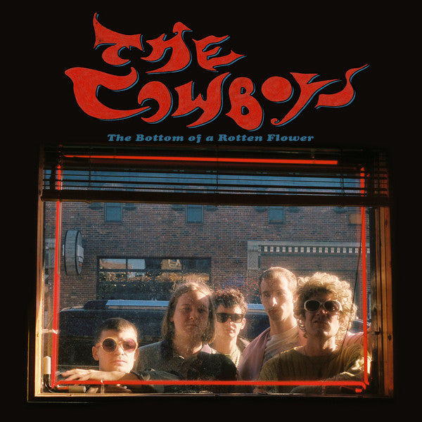 The Cowboys (3) : The Bottom Of A Rotten Flower (CD, Album)