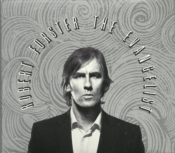 Robert Forster : The Evangelist (CD, Album, Dig)