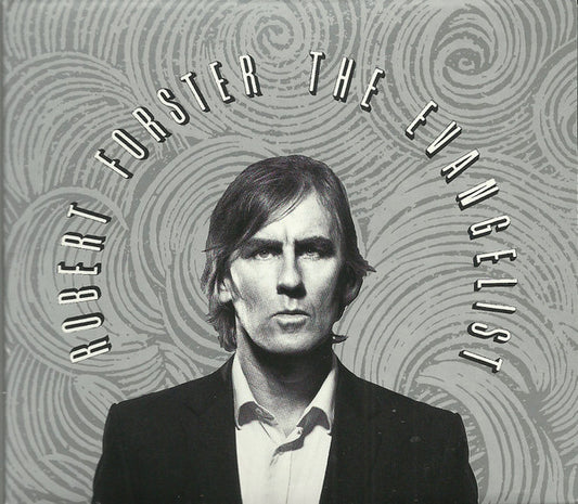 Robert Forster : The Evangelist (CD, Album, Dig)