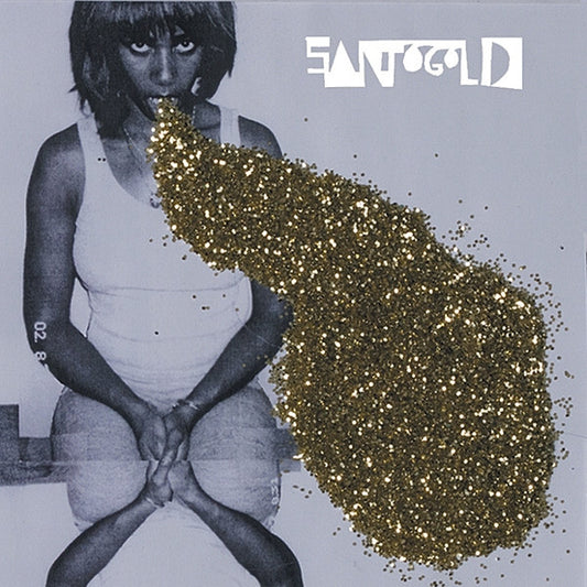 Santogold : Santogold (CD, Album)