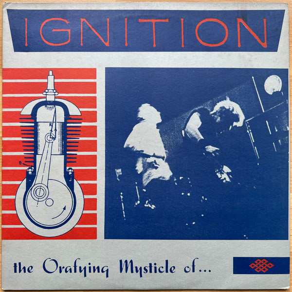 Ignition (5) : The Orafying Mysticle Of... (LP, Album)