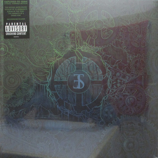 Employed To Serve : Eternal Forward Motion (LP, Album)