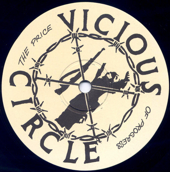 Vicious Circle (7) : The Price Of Progress (LP, Album)