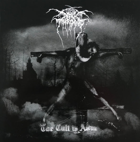 Darkthrone : The Cult Is Alive (CD, Album, RE, Son)