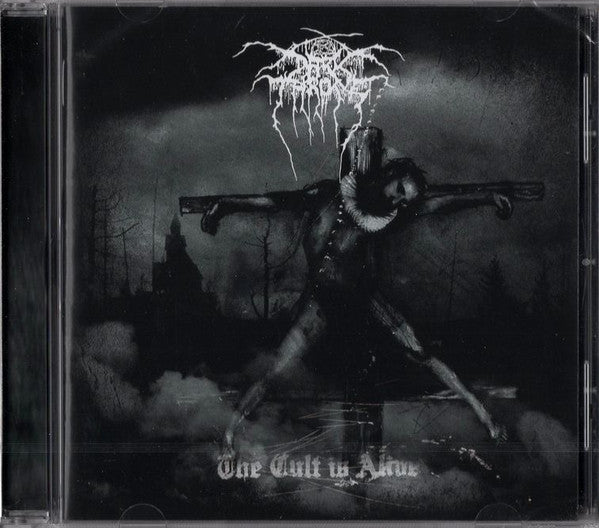 Darkthrone : The Cult Is Alive (CD, Album, RE, Son)