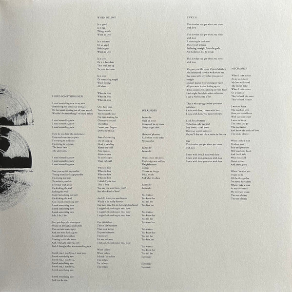 Savages (2) : Adore Life (LP, Album)