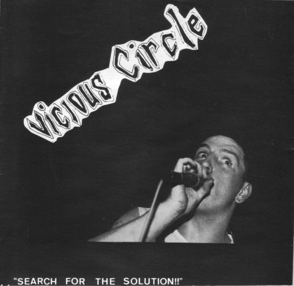 Vicious Circle (7) : Search For The Solution!! (7", EP)