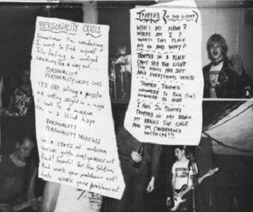 Vicious Circle (7) : Search For The Solution!! (7", EP)