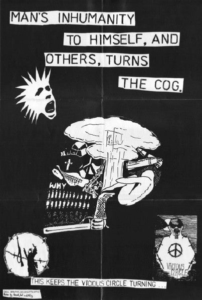 Vicious Circle (7) : Search For The Solution!! (7", EP)