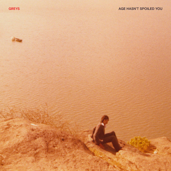 Greys (2) : Age Hasn't Spoiled You (LP, Album)