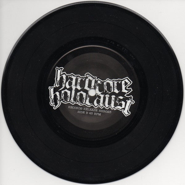 Severed Head Of State : Fucking Butchery (7")
