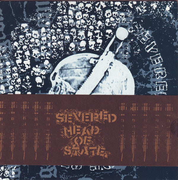 Severed Head Of State : Severed Head Of State (7")