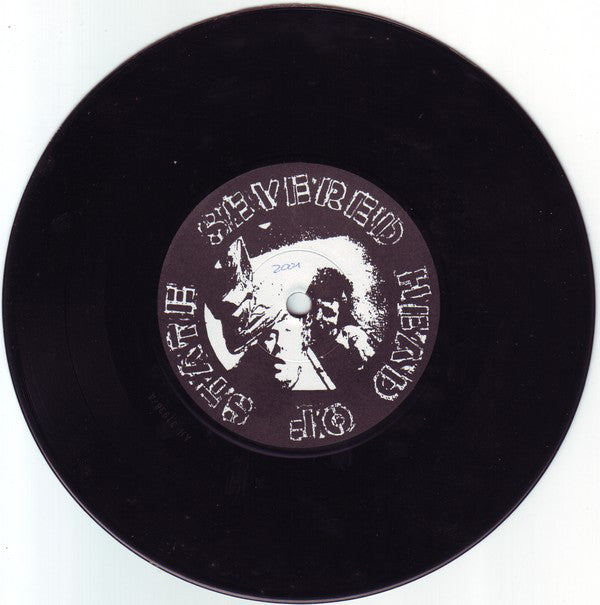 Severed Head Of State : Severed Head Of State (7")