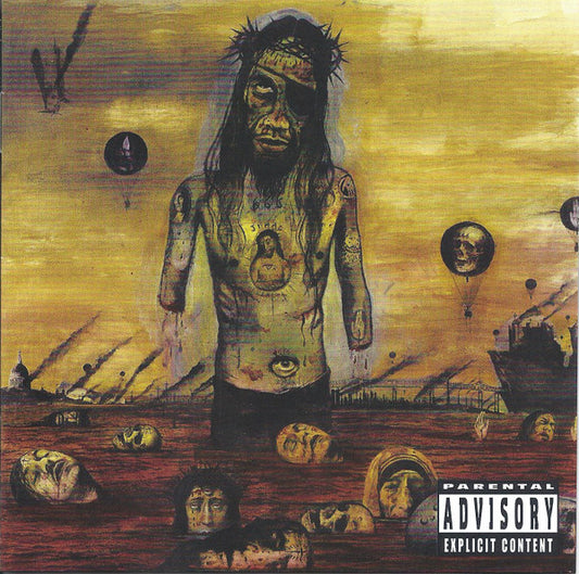 Slayer : Christ Illusion (CD, Album, RE)