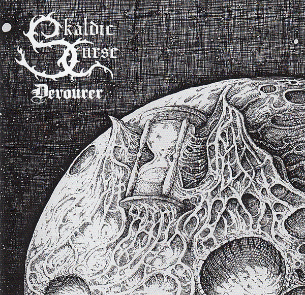 Skaldic Curse : Devourer (CD, Album)
