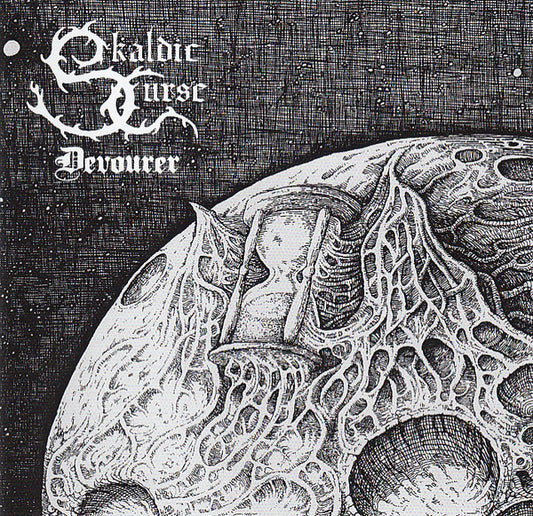Skaldic Curse : Devourer (CD, Album)