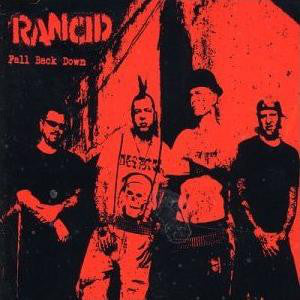 Rancid : Fall Back Down (CD, Single)
