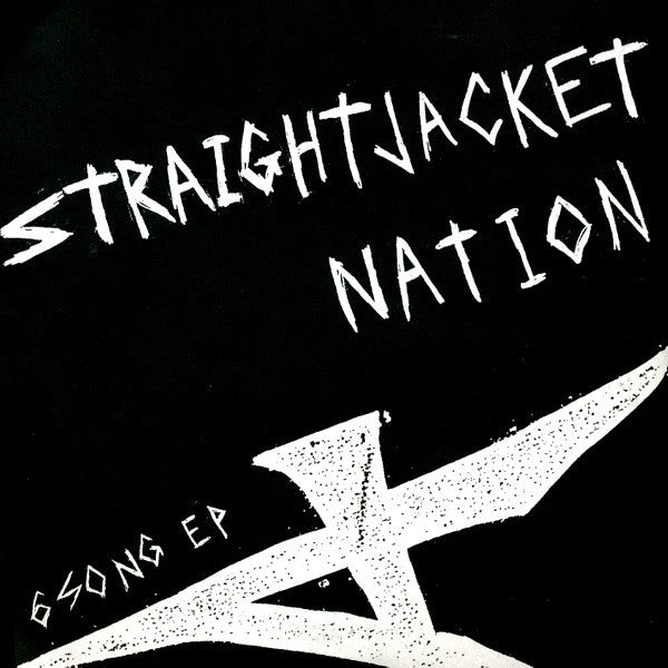 Straightjacket Nation : 6 Song EP (7", EP)