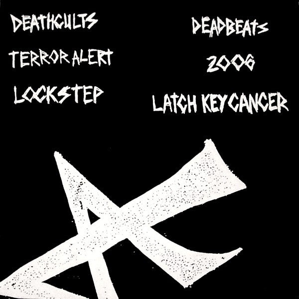 Straightjacket Nation : 6 Song EP (7", EP)
