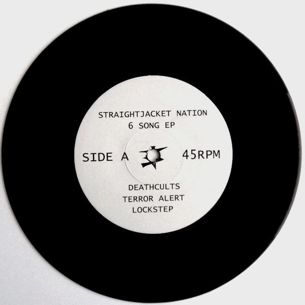 Straightjacket Nation : 6 Song EP (7", EP)