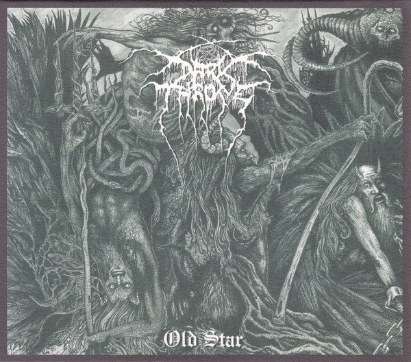 Darkthrone : Old Star (CD, Album, O-c)