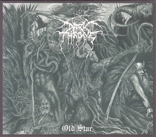 Darkthrone : Old Star (CD, Album, O-c)
